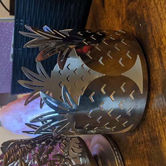 Toucan Candle Holder and pineapple holder - Picture 4 of 6
